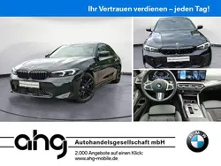 Schwarz Gebraucht 2024 BMW 330 M Sport Limousine | 46.990 € (Fairer Preis)