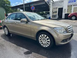 Beige Gebraucht 2010 Mercedes C200 Limousine | 7.999 € (Fairer Preis)