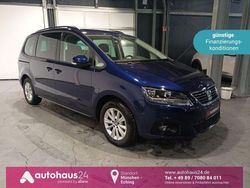 Blau Gebraucht 2022 Seat Alhambra Style Van / Kleinbus | 31.770 € (Guter Preis)