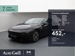 Space grey Gebraucht 2025 XPENG P7 RWD Long Range Limousine | 42.440 € (Guter Preis)
