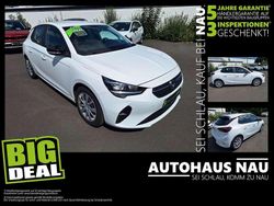 Jade weiß Gebraucht 2023 Opel Corsa Edition Kleinwagen | 14.490 € (Guter Preis)
