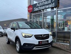 Schneeweiss/summitwhite/arctic Gebraucht 2018 Opel Crossland X Innovation SUV | 10.990 € (Etwas zu teuer)