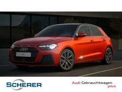 Misanorot perleffekt/mythossch Gebraucht 2022 Audi A1 Kleinwagen | 24.600 € (Fairer Preis)