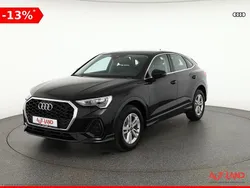 Schwarz Neu 2025 Audi Q3 Sportback Comfort SUV | 43.900 € (Superpreis)