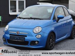Colore esterno Gebraucht 2015 Fiat 500S S Kleinwagen | 6.950 € (Guter Preis)