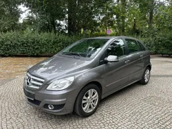 Grau Gebraucht 2010 Mercedes B160 Van / Kleinbus | 2.950 € (Superpreis)