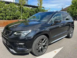 Schwarz Gebraucht 2018 Seat Ateca 4Drive SUV | 16.990 € (Fairer Preis)