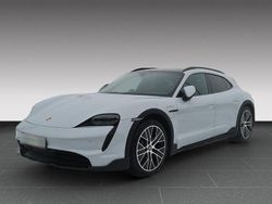Grau Gebraucht 2022 Porsche Taycan Cross Turismo Limousine | 63.990 € (Teuer)