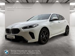 Weiß Gebraucht 2025 BMW 120 Shadowline Kleinwagen | 32.630 € (Etwas zu teuer)