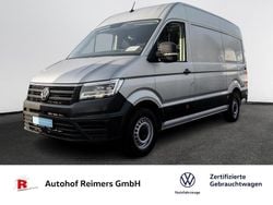 Silber Gebraucht 2021 VW Crafter Van | 23.890 € (Guter Preis)