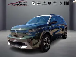 Montanagrün (metall Neu 2025 Citroën e-C3 SUV | 33.880 € (Etwas zu teuer)