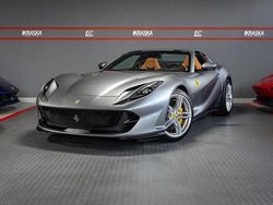 Grau Gebraucht 2023 Ferrari 812 Cabrio | 499.990 € (Etwas zu teuer)