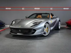 Grau Gebraucht 2023 Ferrari 812 Cabrio | 499.990 € (Teuer)