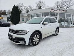 Weiß Gebraucht 2016 VW Tiguan R-line SUV | 14.999 € (Superpreis)