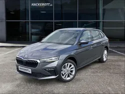 Grau Neu 2025 Skoda Scala Tour Kleinwagen | 27.990 € (Teuer)