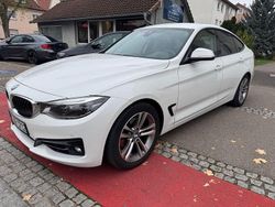Weiß Gebraucht 2017 BMW 320 Gran Turismo Sport Line Limousine | 13.900 € (Fairer Preis)