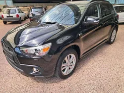 Pantherschwarz Gebraucht 2013 Mitsubishi ASX Instyle SUV | 9.850 € (Fairer Preis)