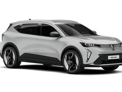 Dolomitgrau metallic Neu 2025 Renault Scénic Techno Van / Kleinbus | 49.400 € (Teuer)