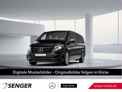 Obsidianschwarz Gebraucht 2024 Mercedes Vito Van / Kleinbus | 48.450 €