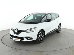 Weiß Gebraucht 2019 Renault Grand Scénic IV Bose Edition Van / Kleinbus | 18.190 € (Fairer Preis)