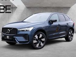 Blau Gebraucht 2024 Volvo XC60 Ultra SUV | 51.950 € (Fairer Preis)