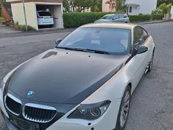 Schwarz Gebraucht 2005 BMW 630 Coupé | 4.900 €