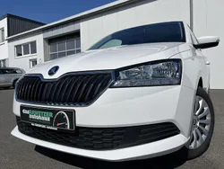 Candyweiss Gebraucht 2020 Skoda Fabia Active Limousine | 12.860 € (Fairer Preis)