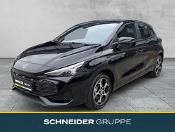 Pebble black Neu 2025 MG MG3 Luxury Kleinwagen | 19.990 € (Guter Preis)