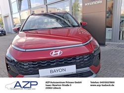Dragon red Neu 2025 Hyundai Bayon Trend SUV | 25.280 € (Etwas zu teuer)