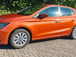 Orange Gebraucht 2019 Seat Ibiza Style Kleinwagen | 11.290 € (Guter Preis)