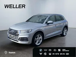 Silber Gebraucht 2019 Audi Q5 Sport SUV | 30.880 € (Guter Preis)