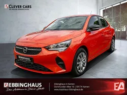 Orange Gebraucht 2022 Opel Corsa-e Edition Kleinwagen | 15.990 € (Guter Preis)