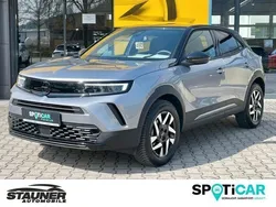 Kontrast grau (metallic) Gebraucht 2024 Opel Mokka drive SUV | 22.480 € (Guter Preis)