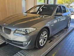 Grau Gebraucht 2013 BMW 530 Sport Line Limousine | 17.989 € (Fairer Preis)