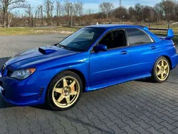 Blau Gebraucht 2006 Subaru Impreza Limousine | 42.500 €