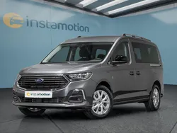 Grau Gebraucht 2025 Ford Tourneo Van / Kleinbus | 37.199 € (Superpreis)