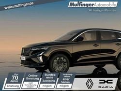Schwarz Neu 2025 Renault Austral Evolution SUV | 33.500 € (Guter Preis)
