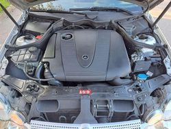 Grau Gebraucht 2007 Mercedes C200 Coupé | 4.250 €