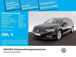 Deep black perleffekt Gebraucht 2022 VW Passat Business Kombi | 28.484 € (Fairer Preis)