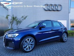 Blau Neu 2025 Audi A1 Kleinwagen | 29.975 € (Fairer Preis)