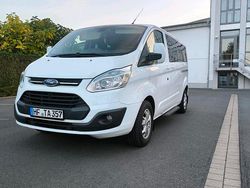 Weiß Gebraucht 2014 Ford Tourneo Custom Van | 15.000 € (Fairer Preis)