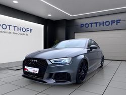 Grau Gebraucht 2019 Audi RS3 Comfort Limousine | 42.750 € (Guter Preis)