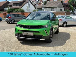 Grün Gebraucht 2022 Opel Mokka-e Elegance SUV | 17.700 € (Guter Preis)