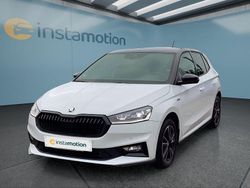 Weiß Gebraucht 2025 Skoda Fabia Kleinwagen | 25.749 € (Teuer)