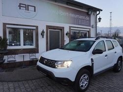 Weiß Gebraucht 2018 Dacia Duster Essentiel SUV | 10.500 € (Guter Preis)