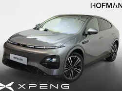 Grau Neu 2025 XPENG G6 RWD Long Range SUV | 48.175 € (Fairer Preis)
