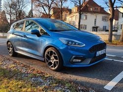 Blau Gebraucht 2020 Ford Fiesta ST Kleinwagen | 15.500 € (Guter Preis)