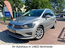 Tungsten silver Gebraucht 2014 VW Golf Sportsvan Highline Van / Kleinbus | 14.490 € (Fairer Preis)