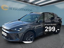 Grau Gebraucht 2025 Cupra Formentor SUV | 33.199 € (Fairer Preis)