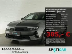 Grau Gebraucht 2024 Opel Astra Kombi | 23.424 € (Guter Preis)